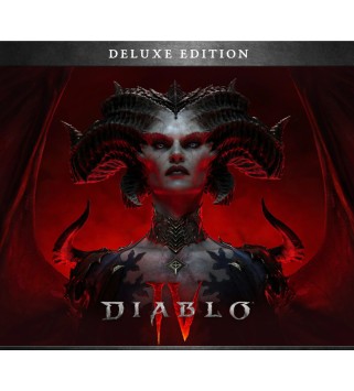 Diablo IV Deluxe Edition XBOX One / Xbox Series X|S Xbox Series X|S Key OTHER